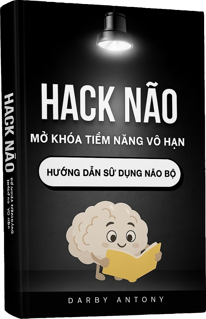 Hack Não Book - Mở Khóa Tiềm Năng Vô Hạn